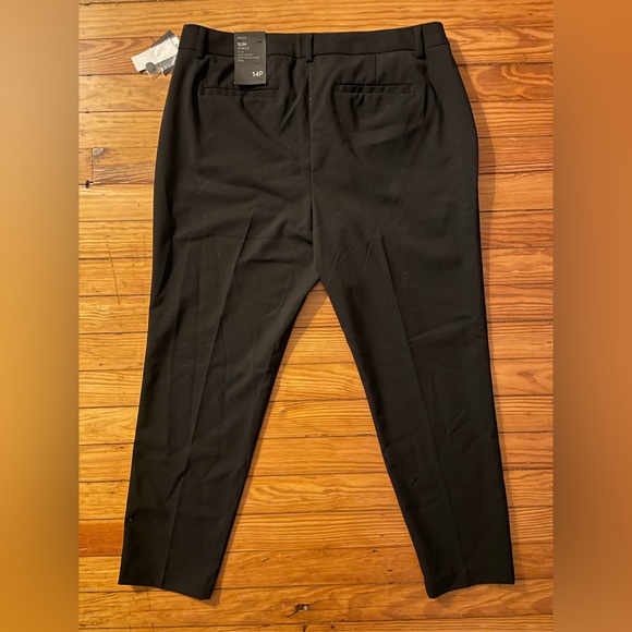 NWT The Limited Slim Fit Ankle Pants - Picture 3 of 5
